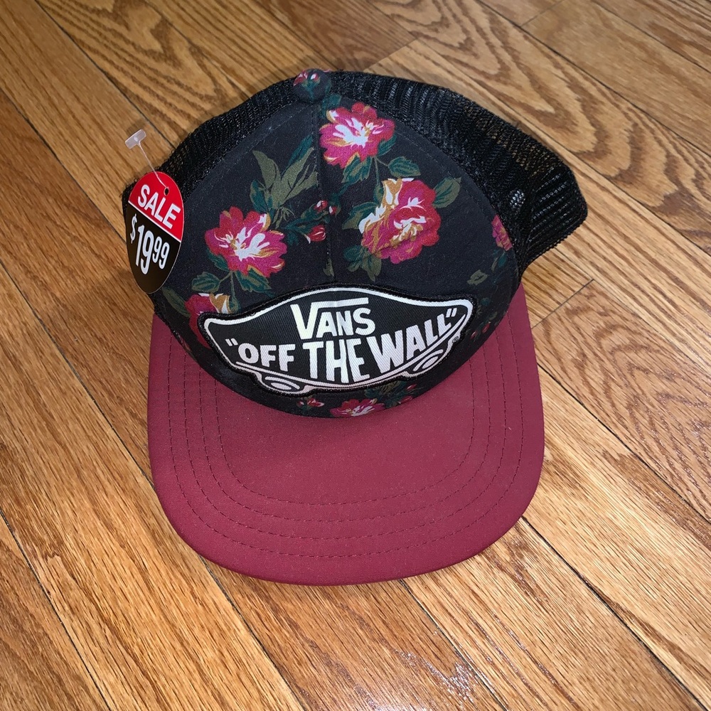 Vans skater cap